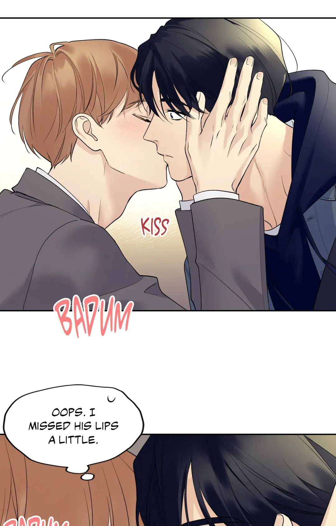 Love On Hold Chapter 35 page 8 - 