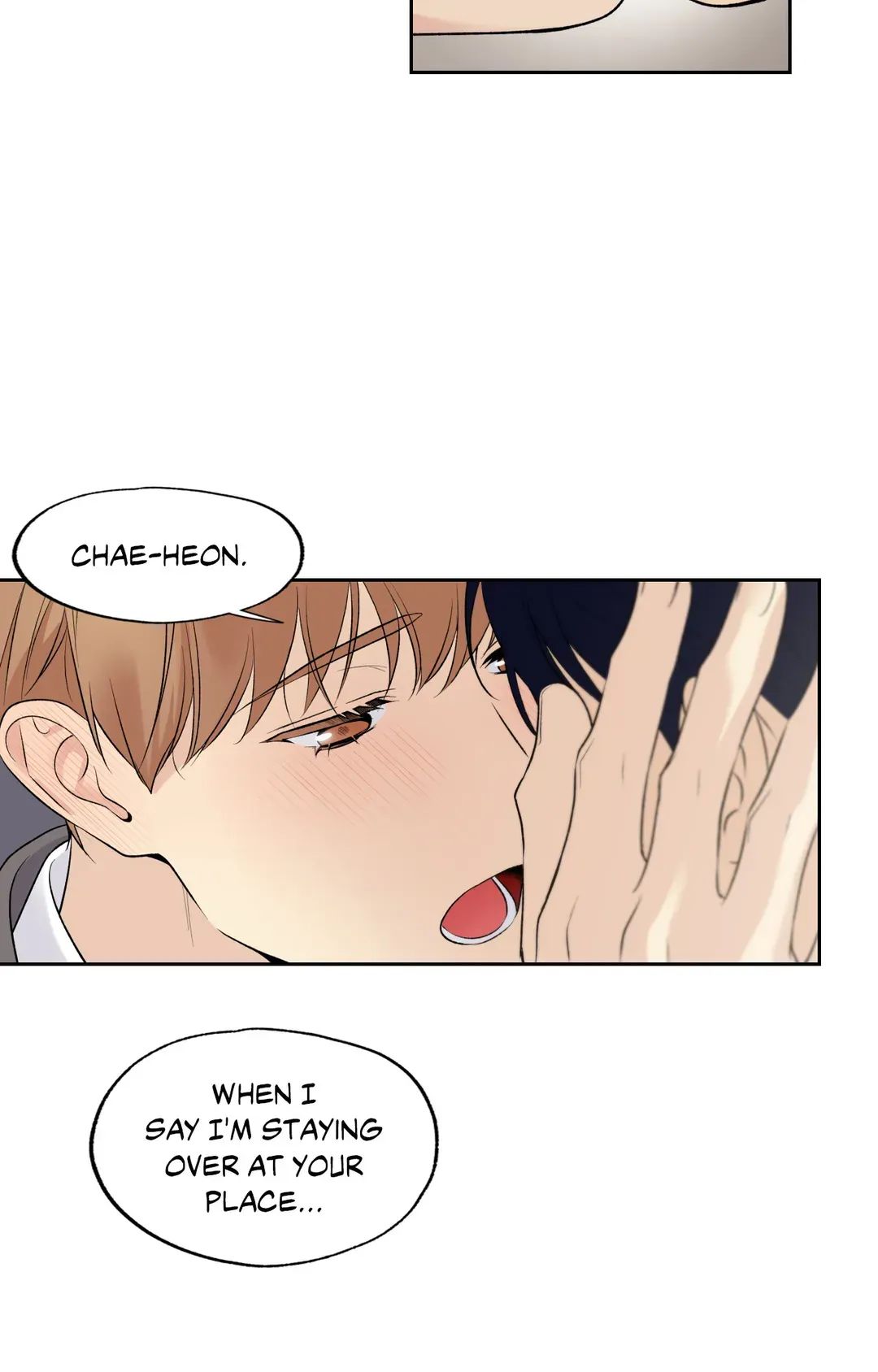 Love On Hold Chapter 35 page 10 - 