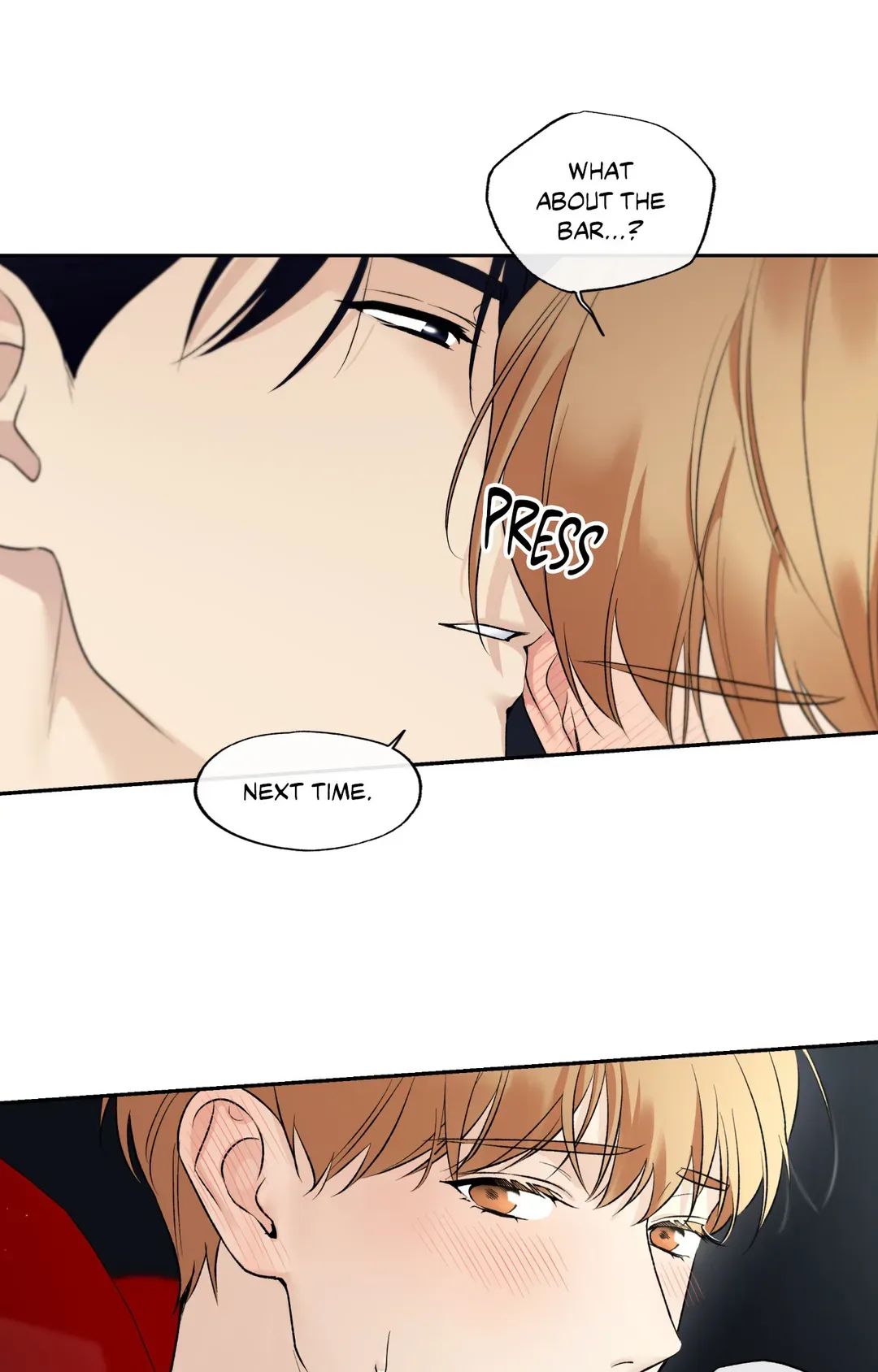 Love On Hold Chapter 36 page 1 - 