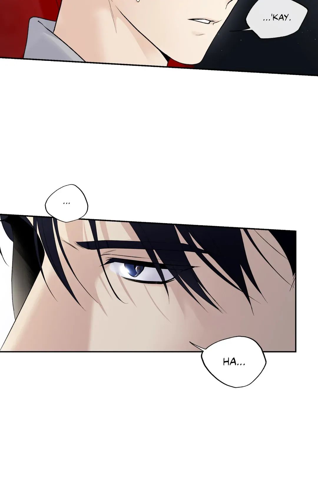 Love On Hold Chapter 36 page 2 - 