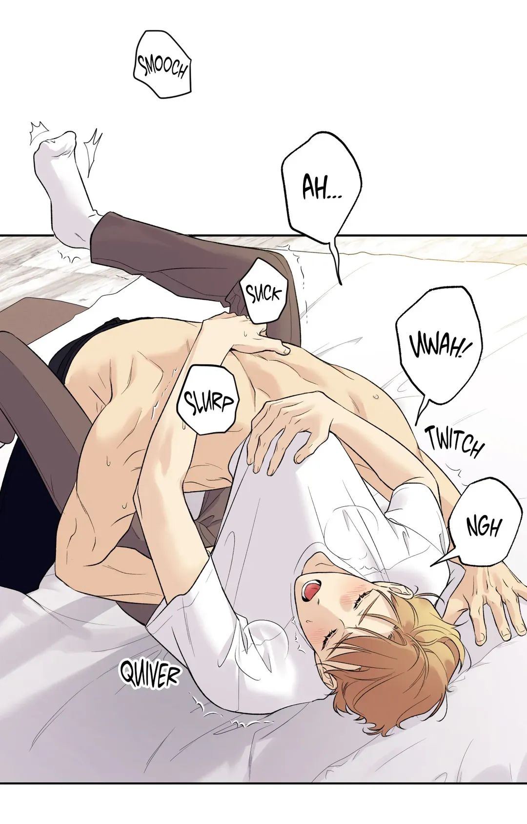 Love On Hold Chapter 36 page 13 - 