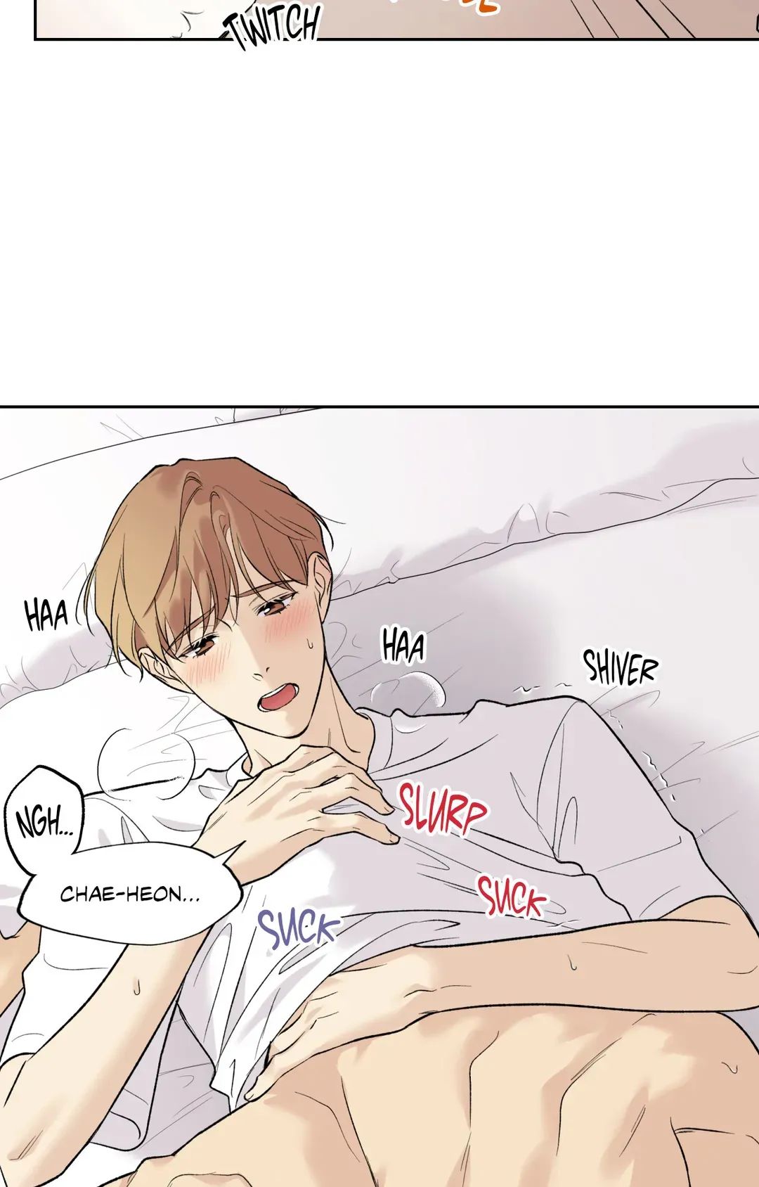 Love On Hold Chapter 36 page 15 - 