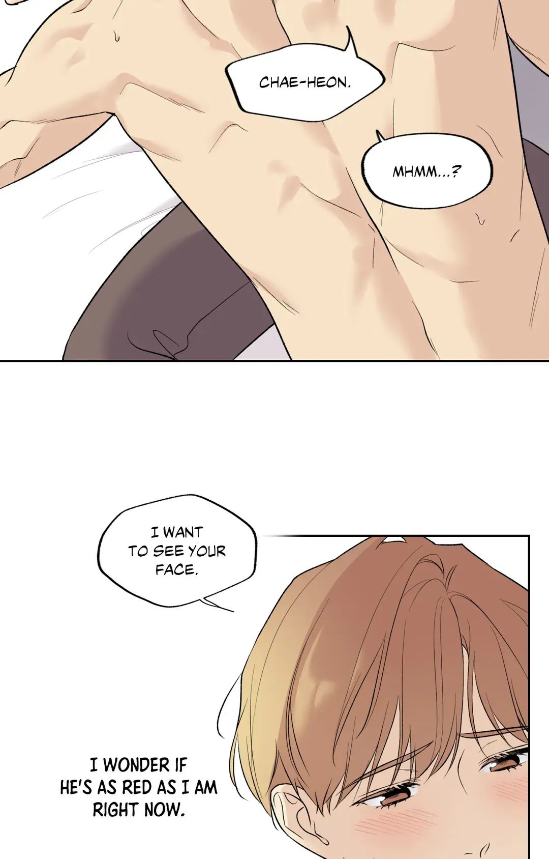 Love On Hold Chapter 36 page 16 - 
