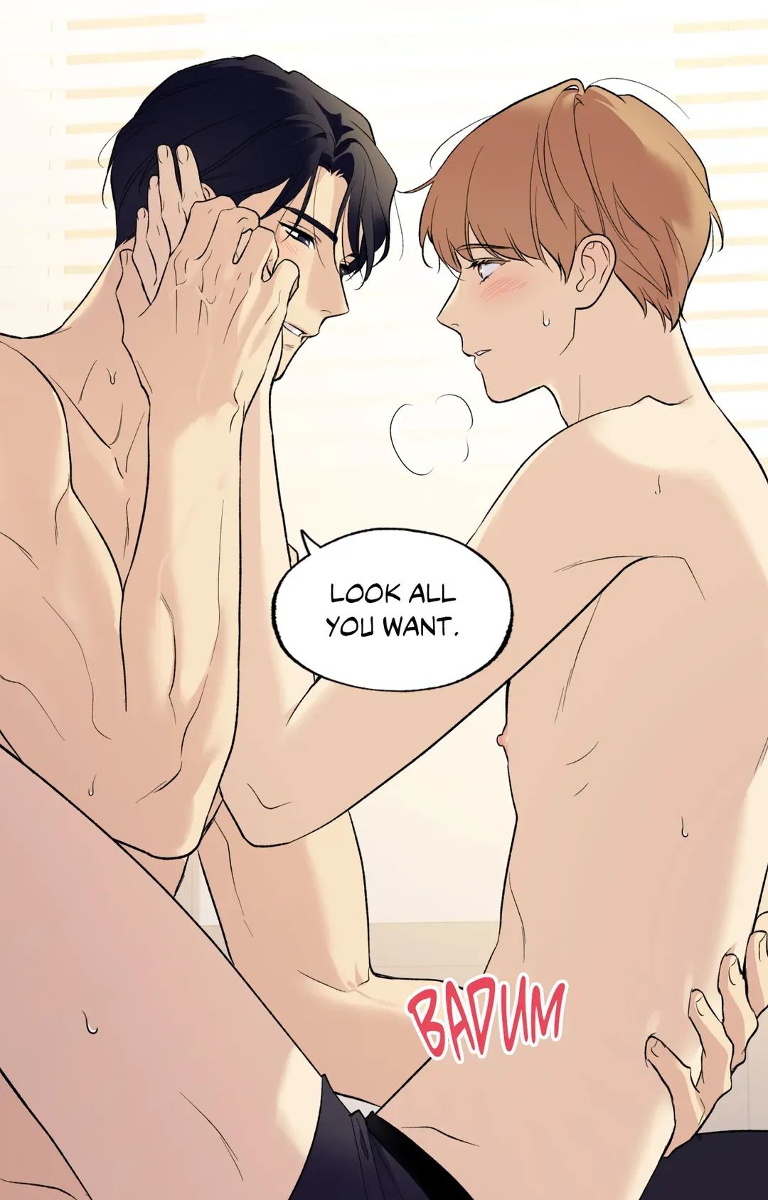 Love On Hold Chapter 36 page 20 - 