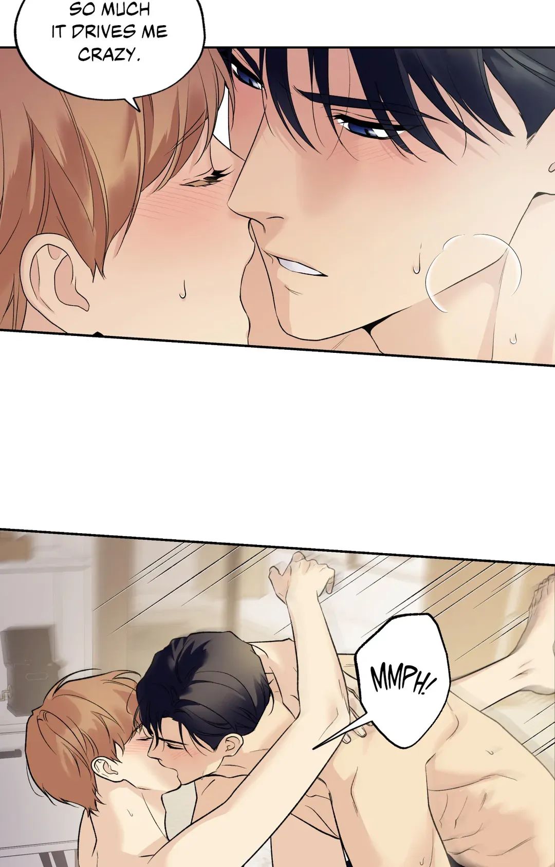 Love On Hold Chapter 36 page 28 - 