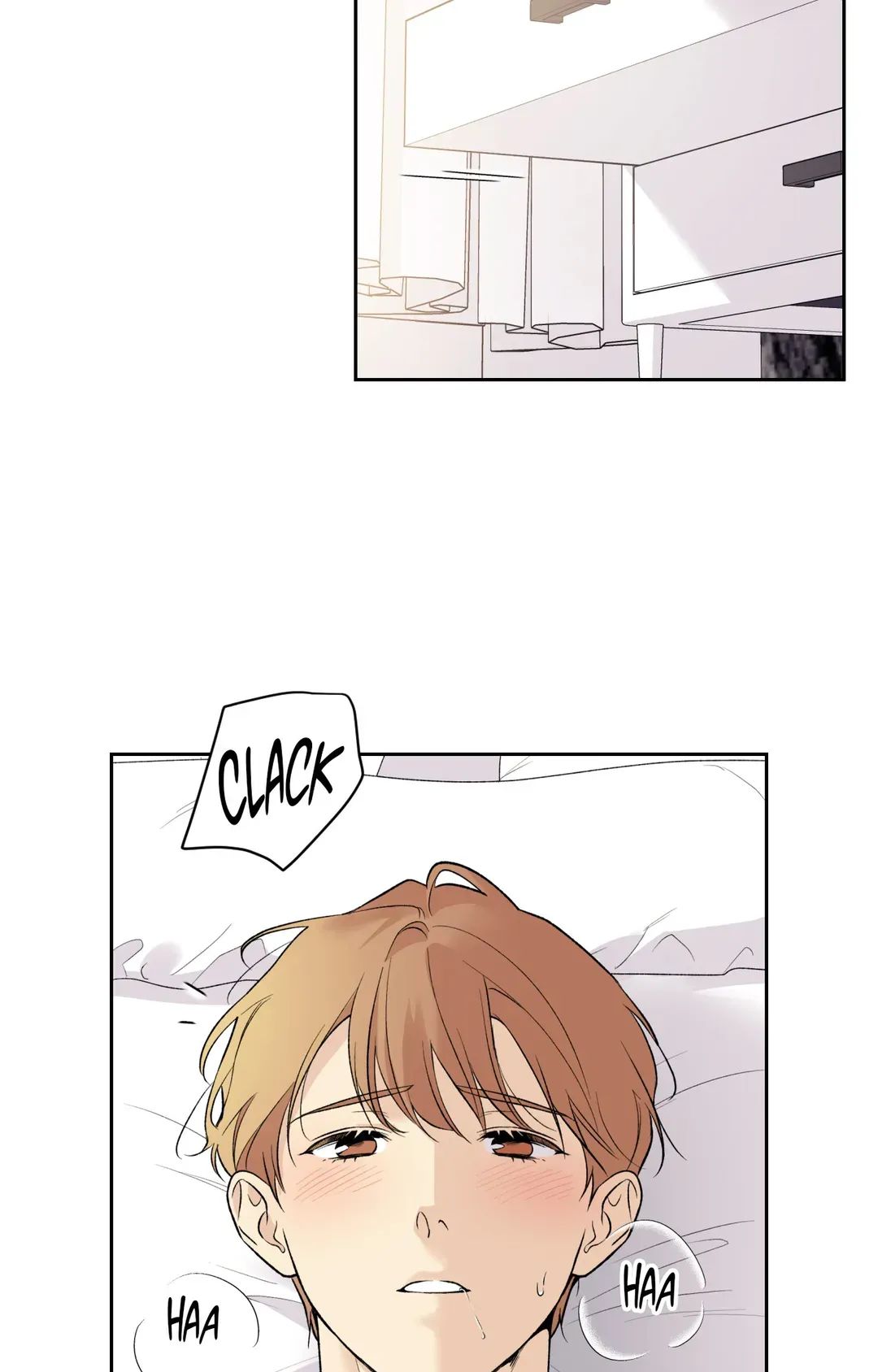 Love On Hold Chapter 36 page 33 - 