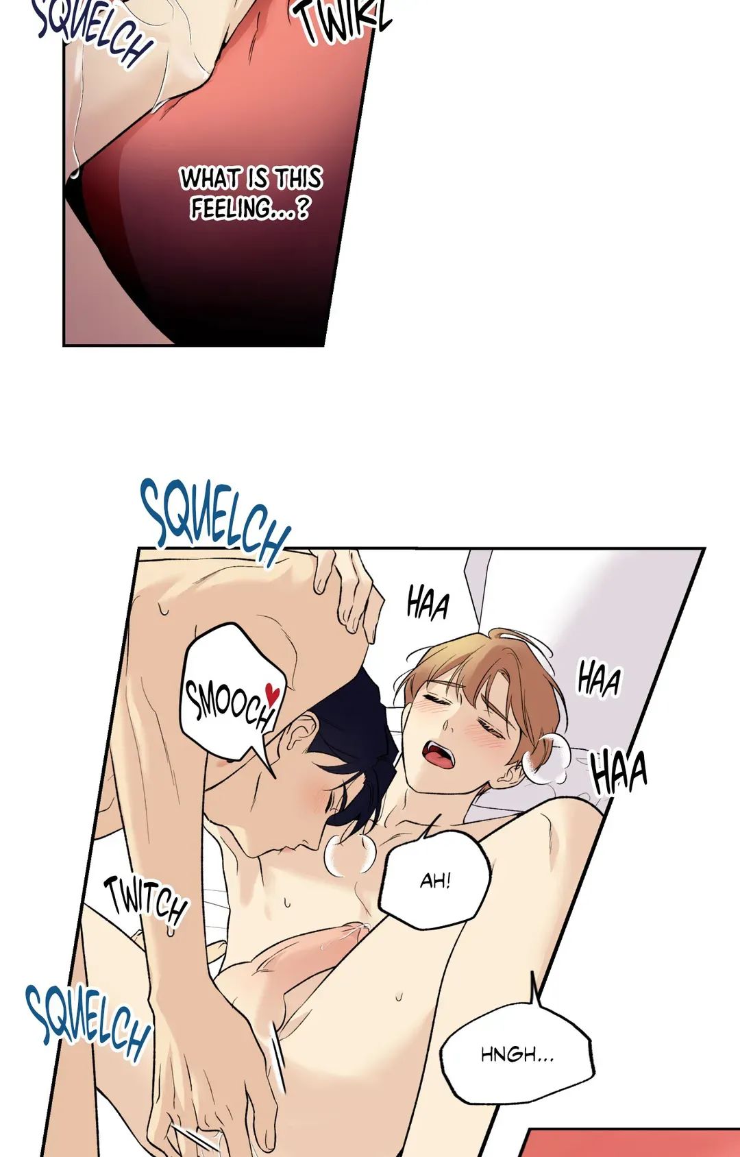 Love On Hold Chapter 36 page 38 - 