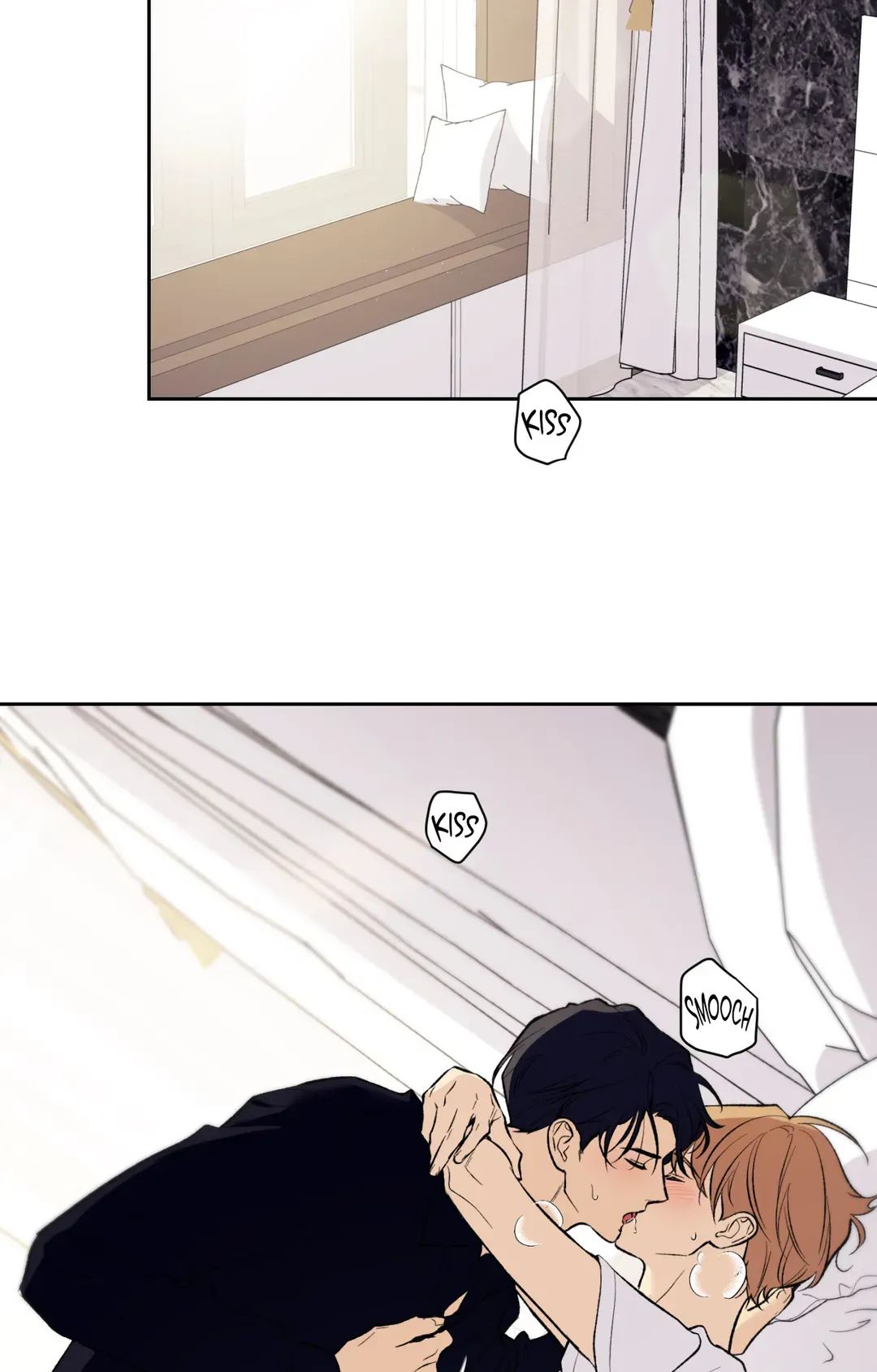 Love On Hold Chapter 36 page 5 - 