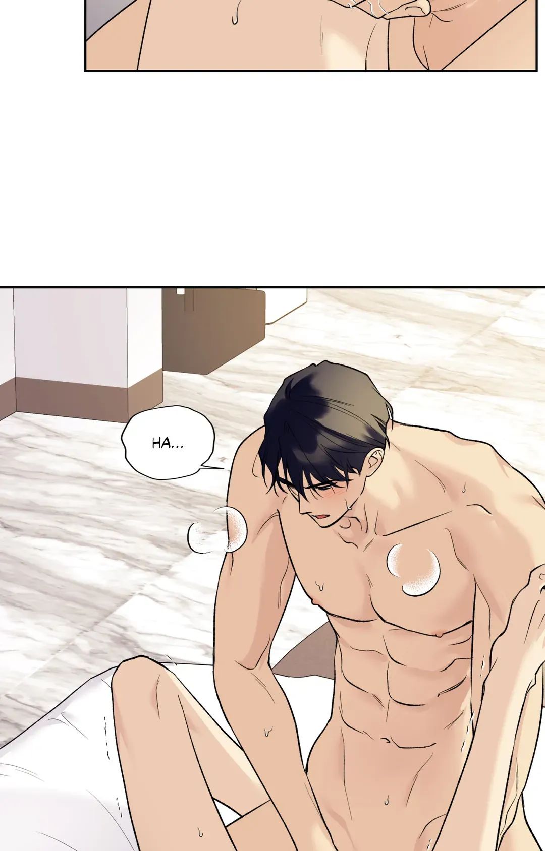 Love On Hold Chapter 36 page 45 - 
