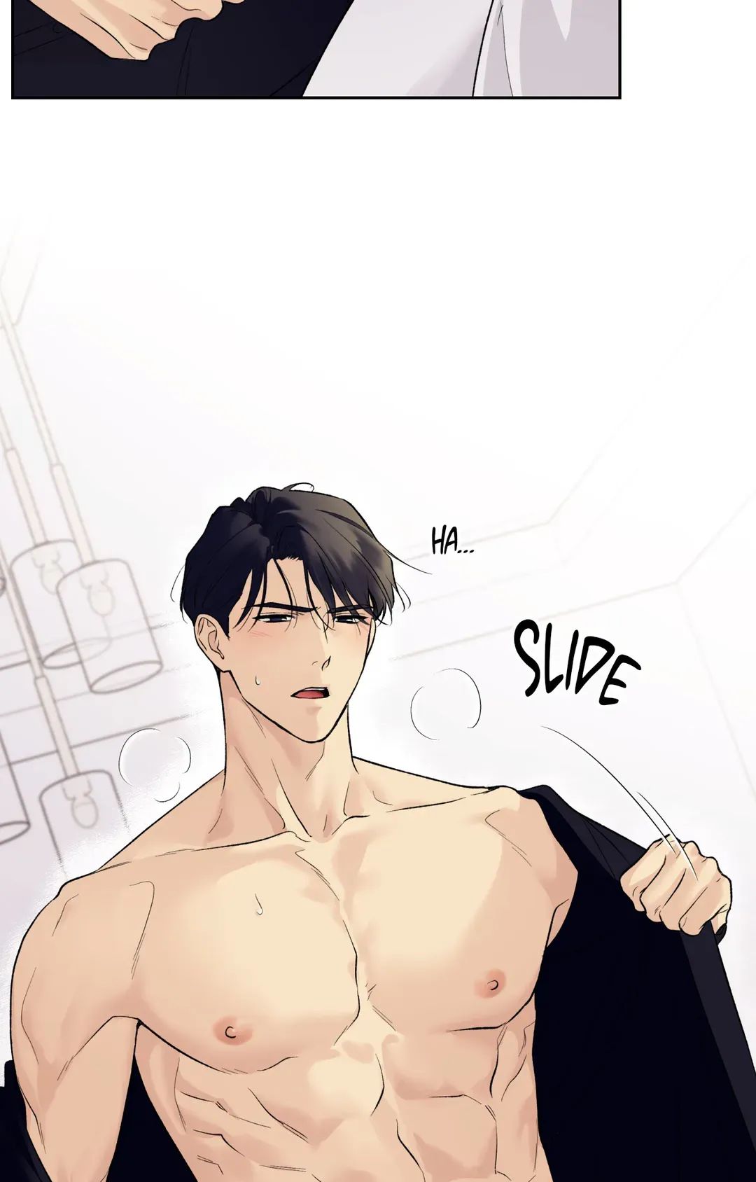 Love On Hold Chapter 36 page 7 - 