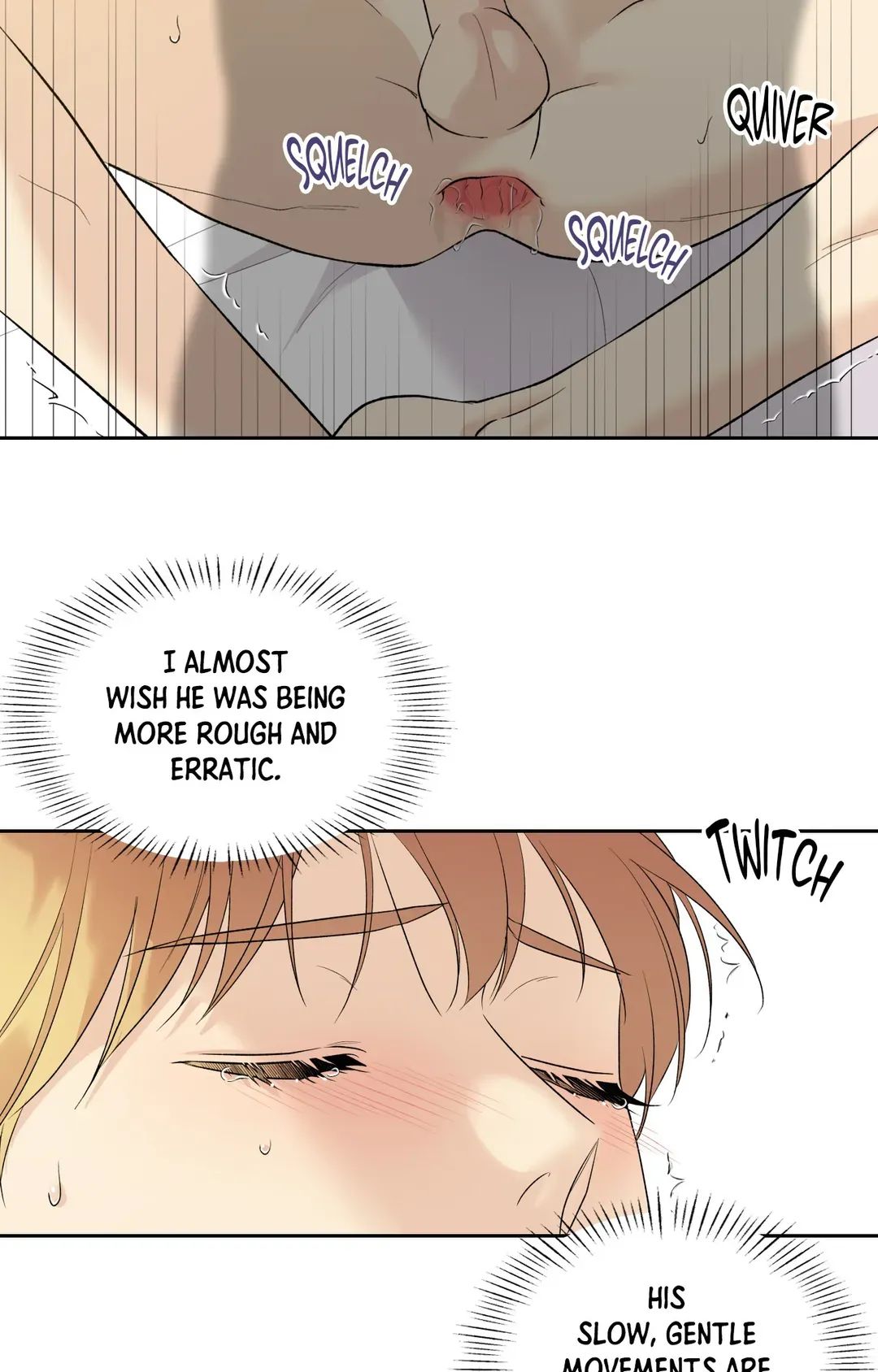 Love On Hold Chapter 36 page 61 - 