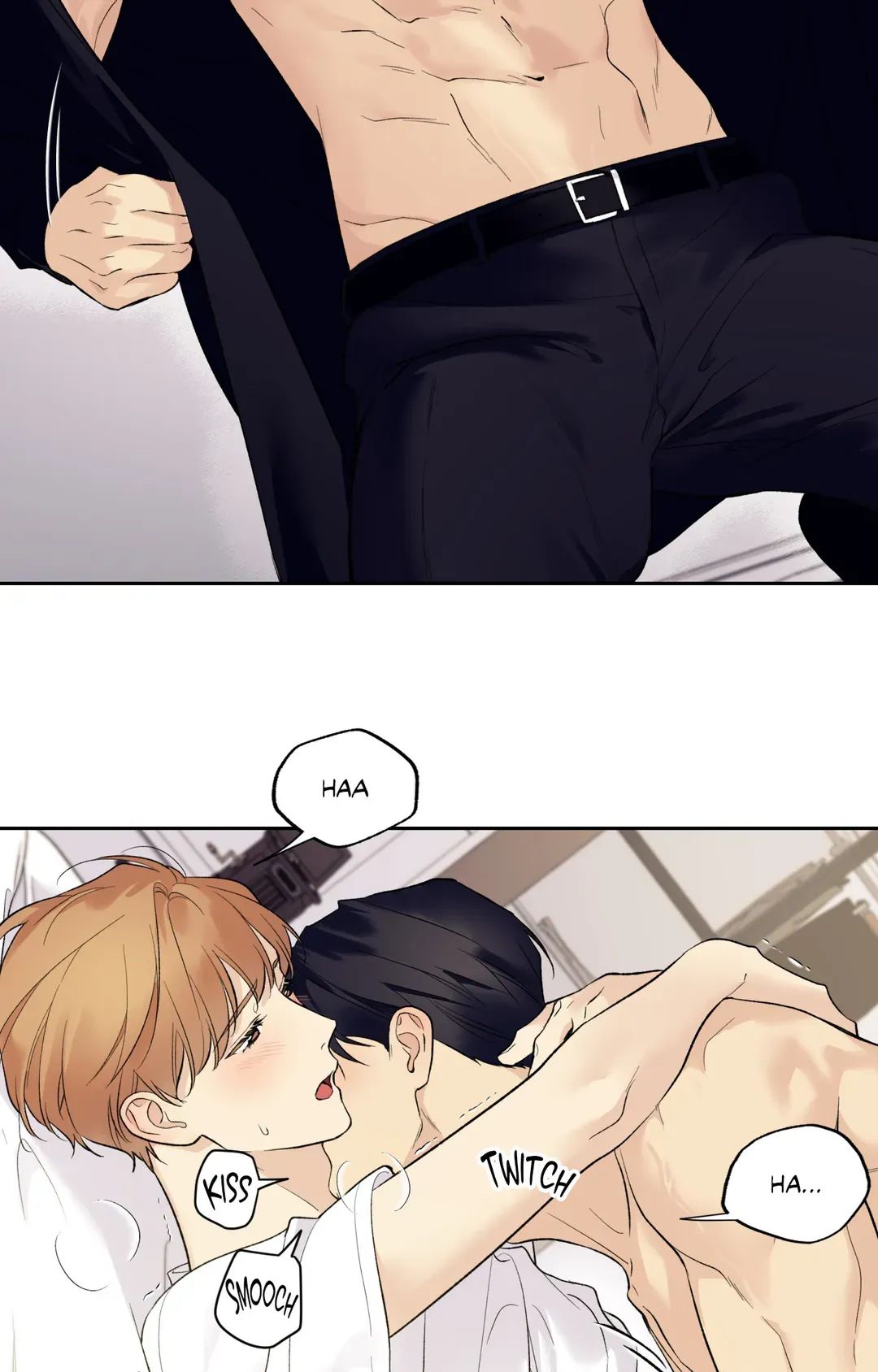 Love On Hold Chapter 36 page 8 - 