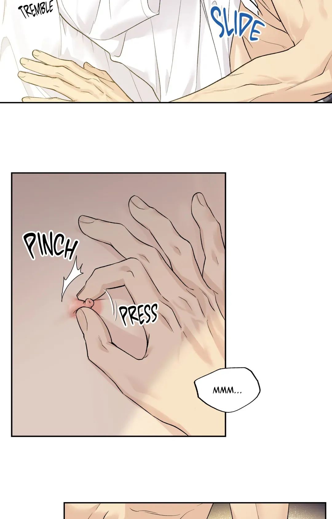 Love On Hold Chapter 36 page 9 - 