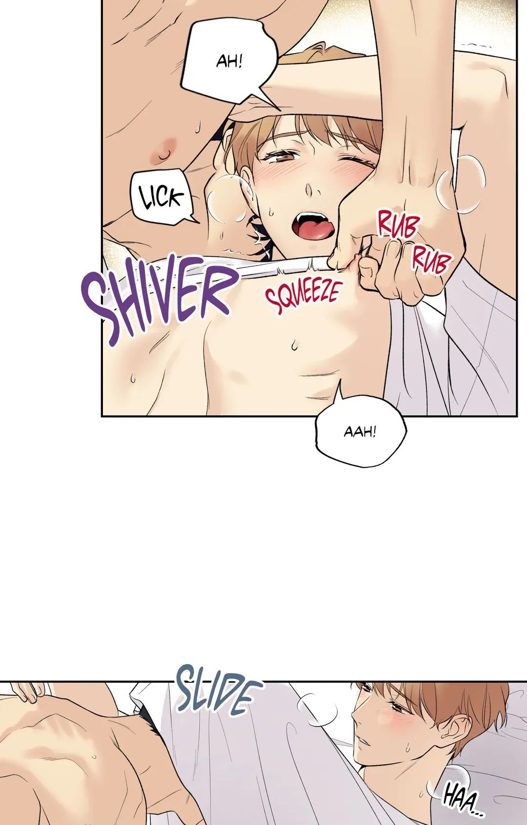 Love On Hold Chapter 36 page 10 - 