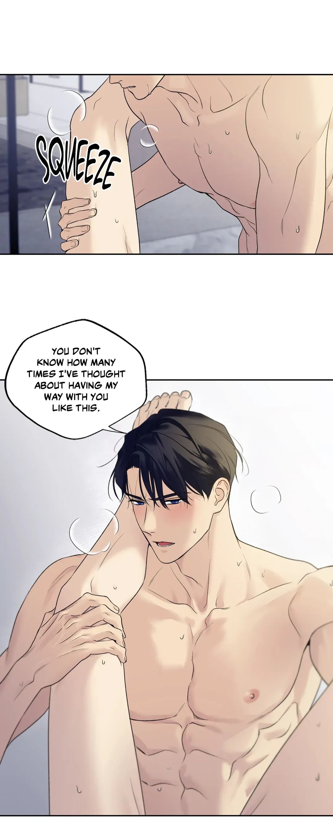 Love On Hold Chapter 37 page 1 - 