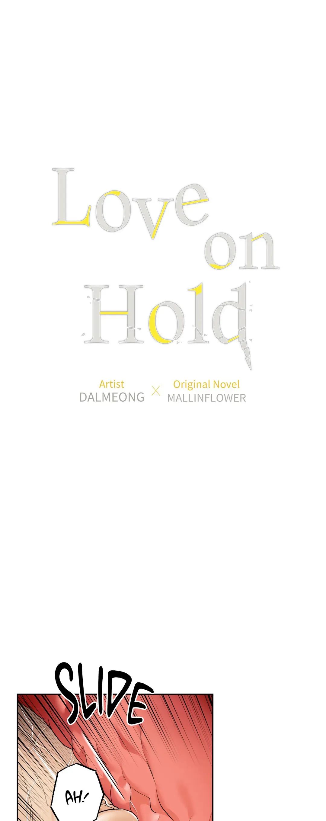 Love On Hold Chapter 37 page 2 - 