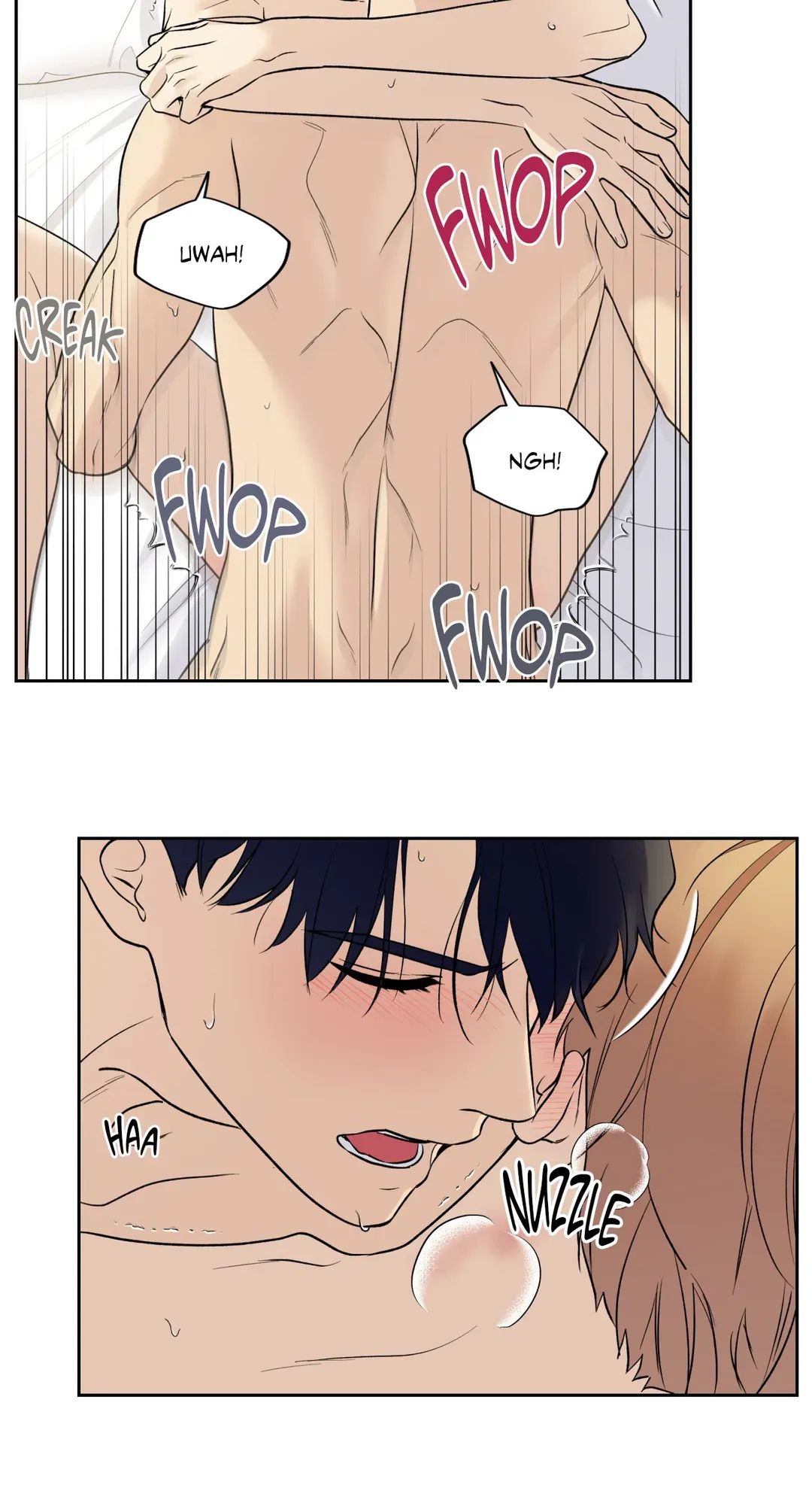 Love On Hold Chapter 37 page 12 - 