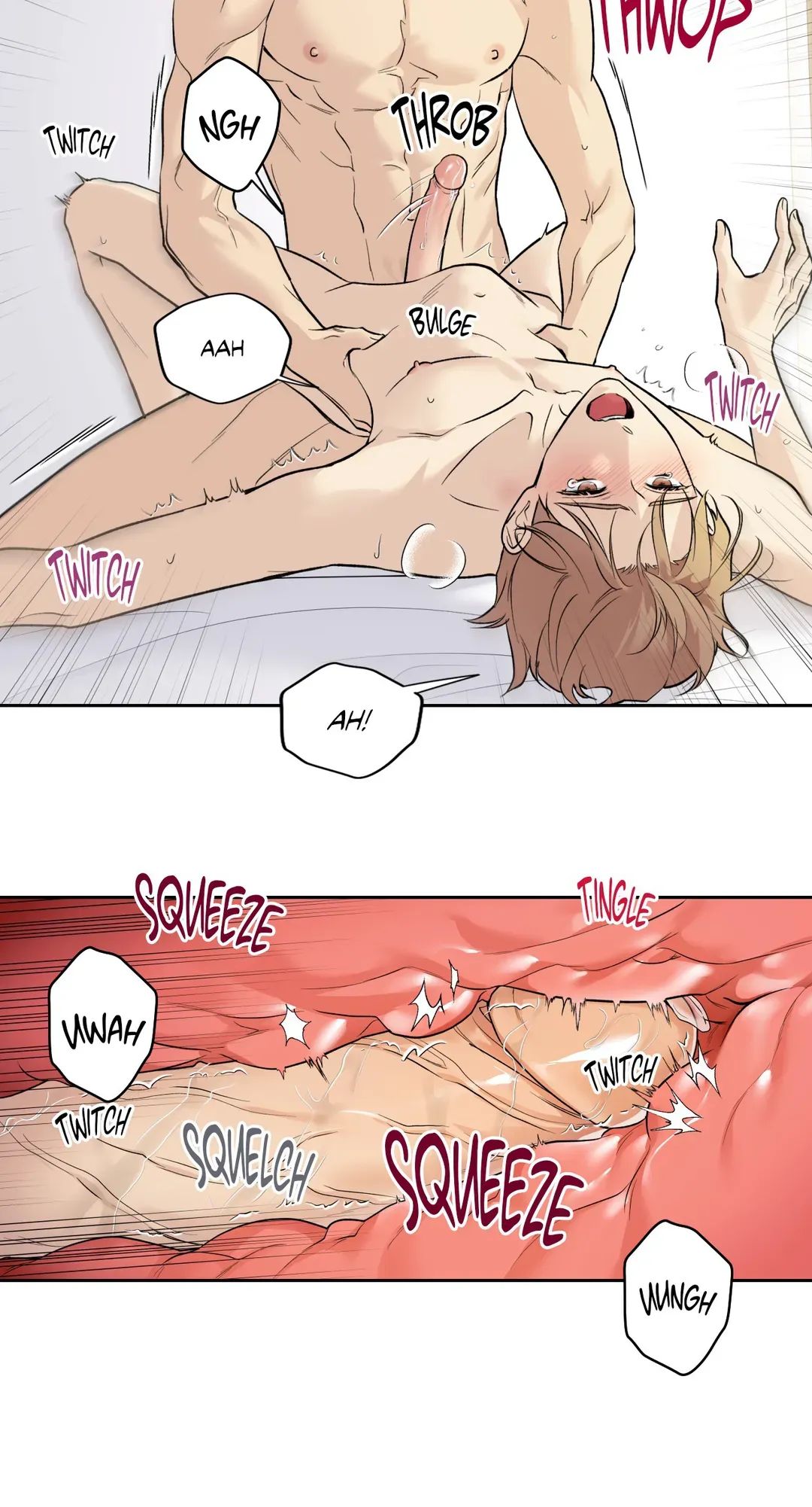 Love On Hold Chapter 37 page 14 - 