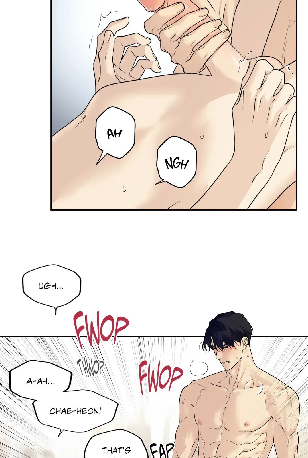 Love On Hold Chapter 37 page 16 - 
