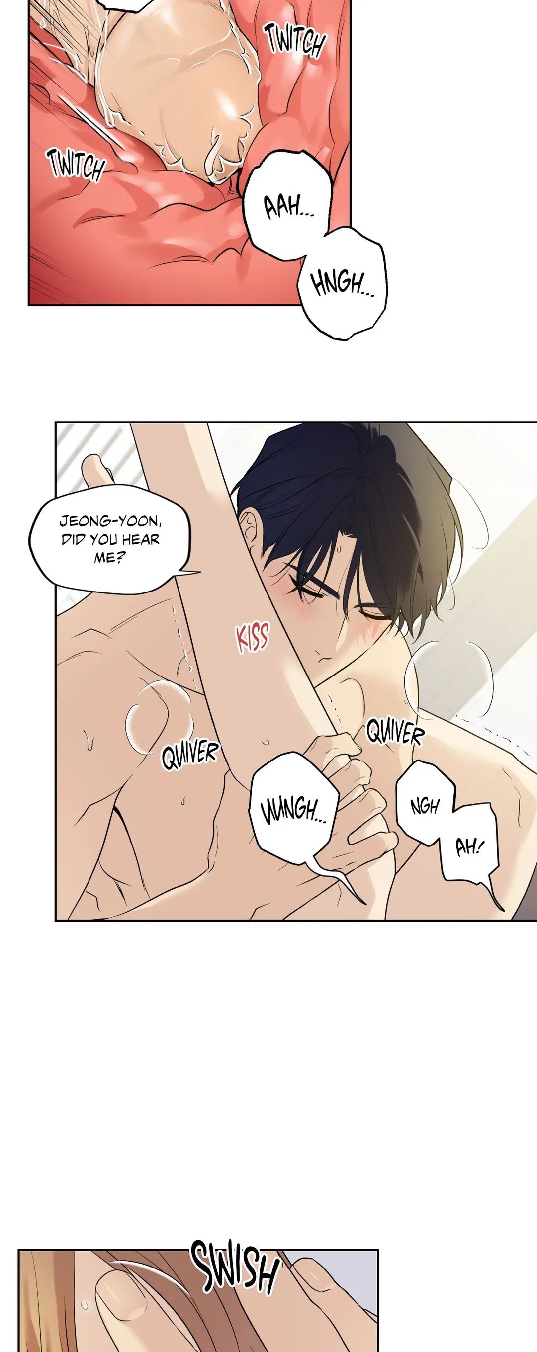 Love On Hold Chapter 37 page 3 - 