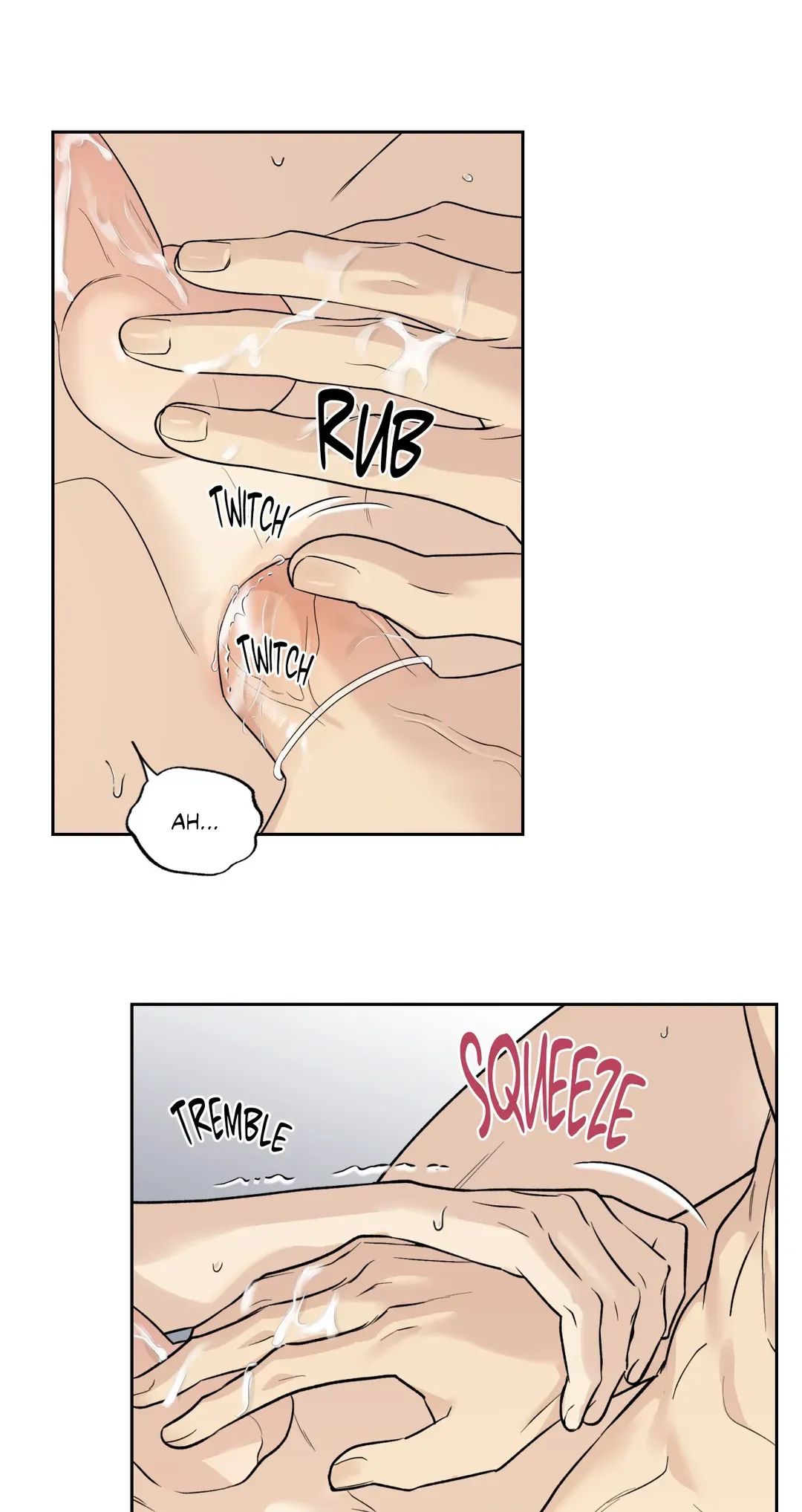 Love On Hold Chapter 37 page 22 - 