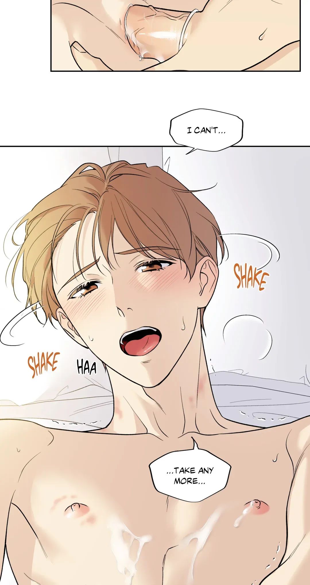 Love On Hold Chapter 37 page 23 - 