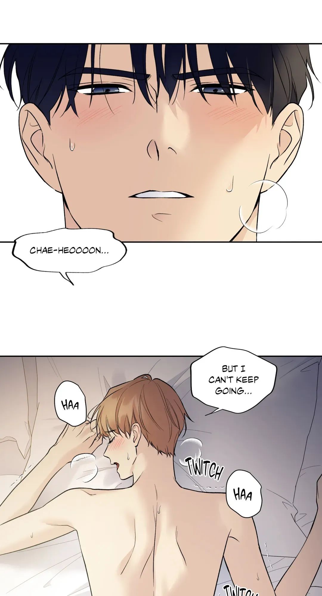 Love On Hold Chapter 37 page 32 - 