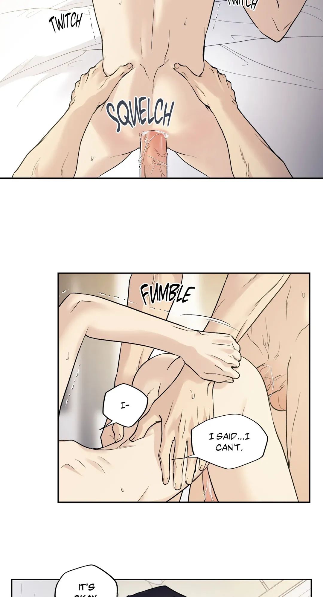 Love On Hold Chapter 37 page 33 - 