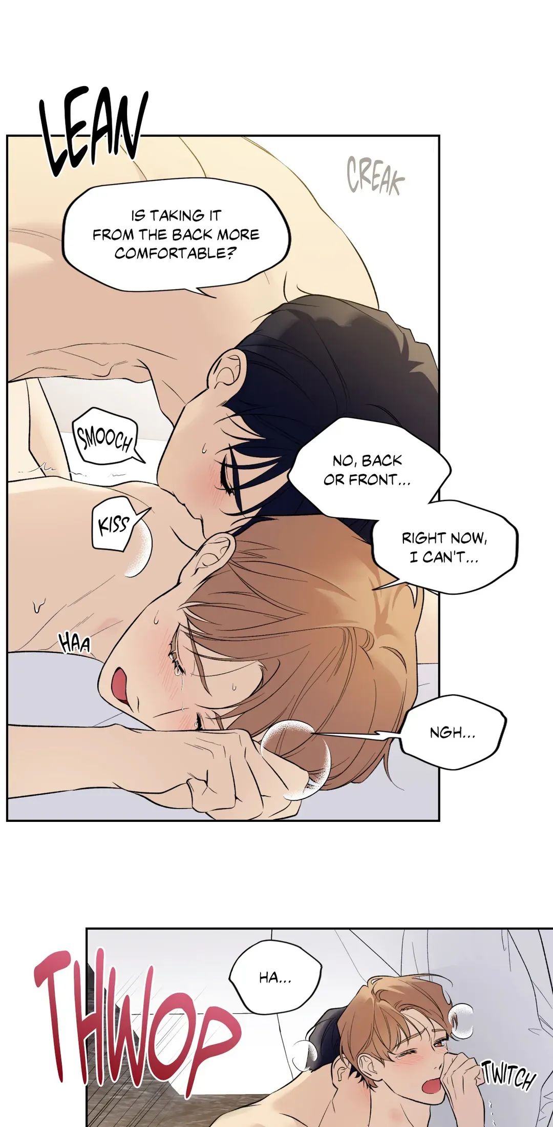 Love On Hold Chapter 37 page 36 - 