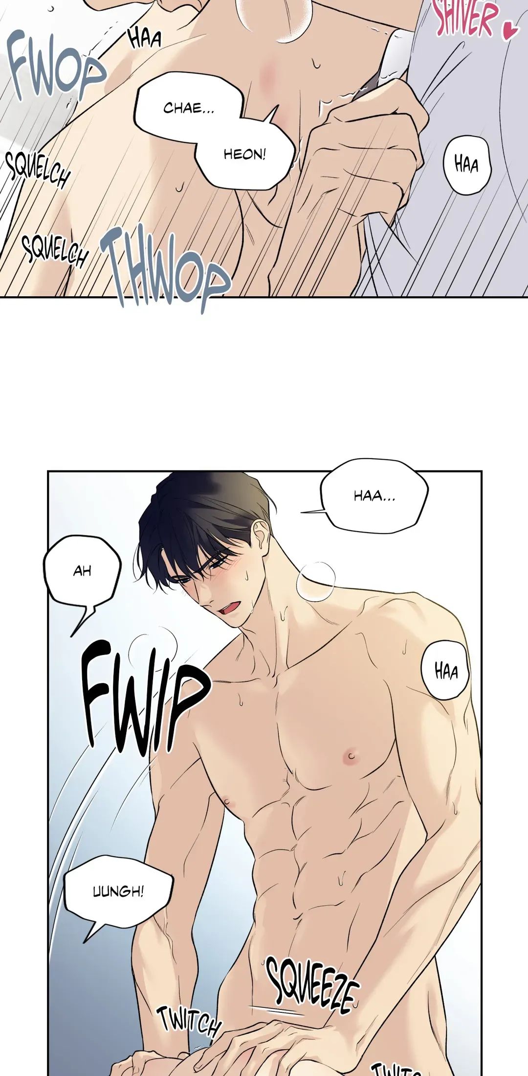 Love On Hold Chapter 37 page 40 - 