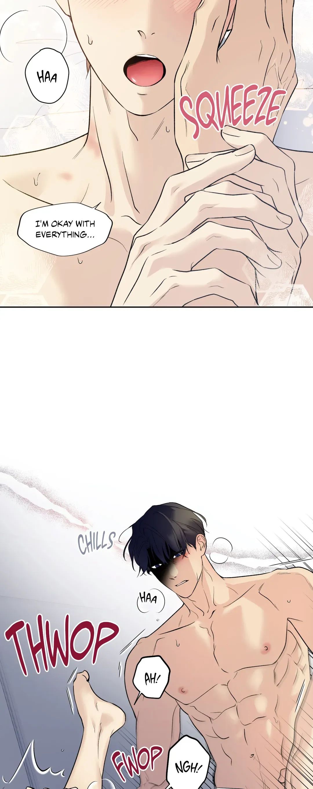 Love On Hold Chapter 37 page 5 - 