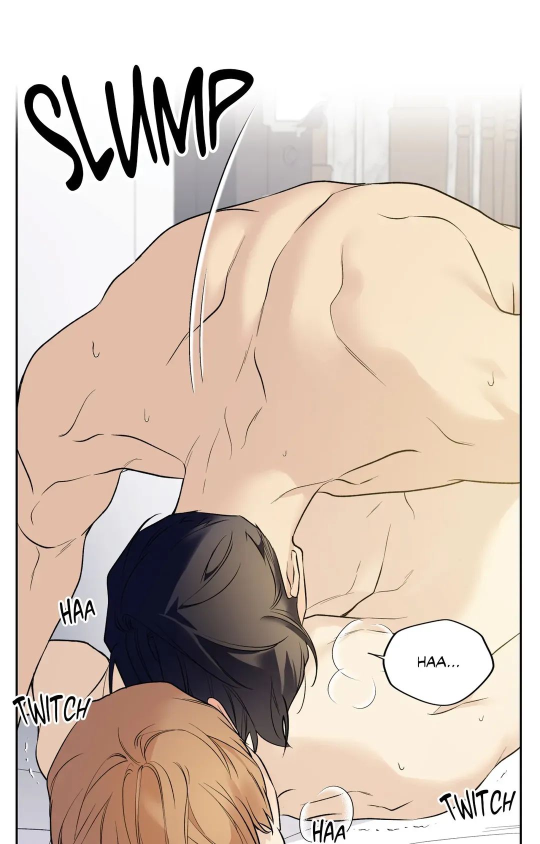 Love On Hold Chapter 38 page 1 - 