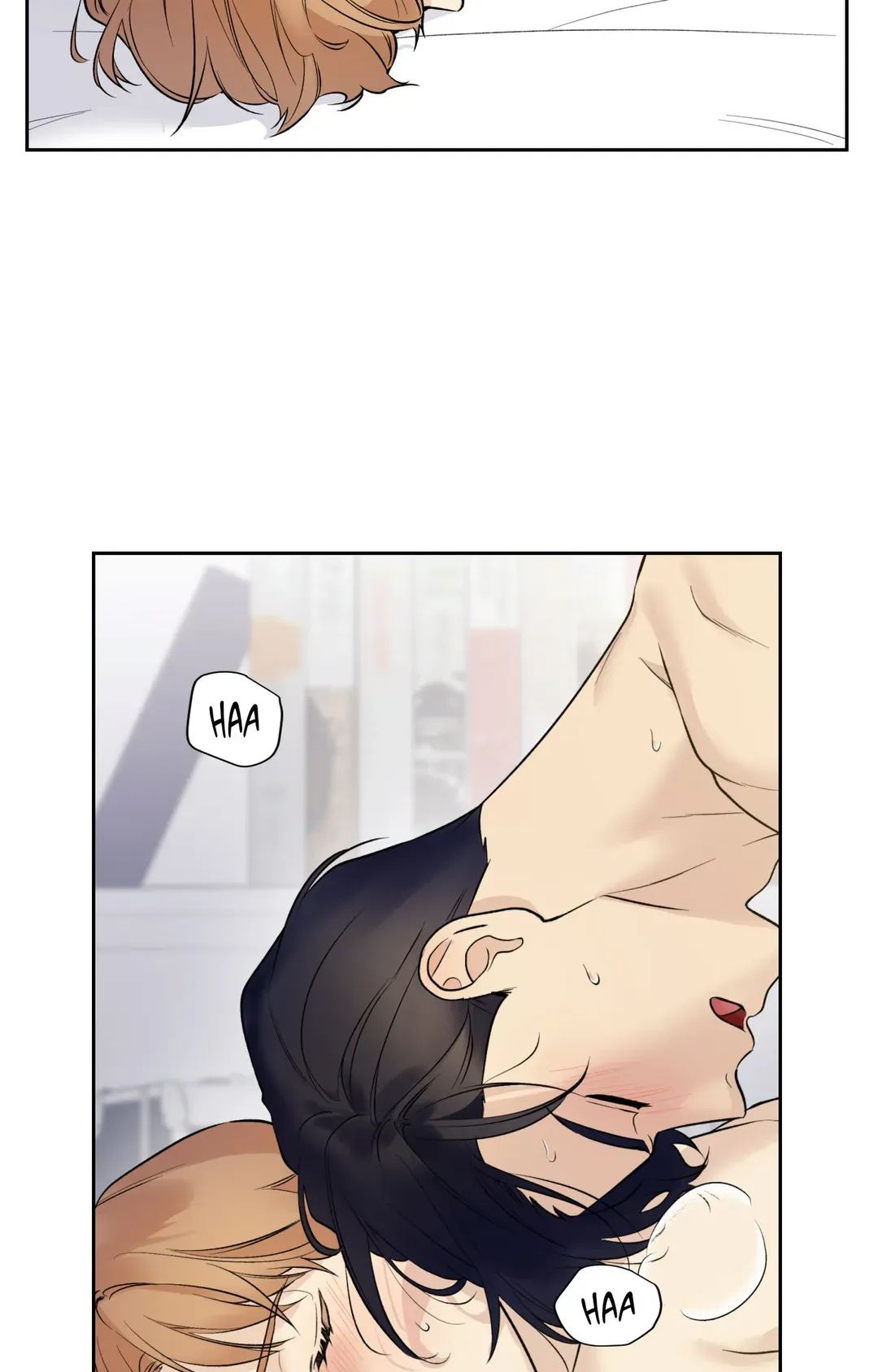 Love On Hold Chapter 38 page 2 - 