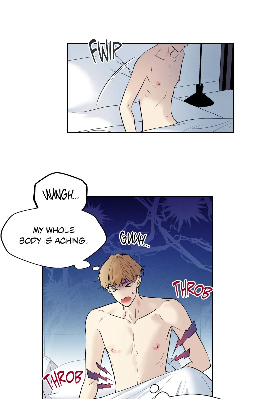 Love On Hold Chapter 38 page 12 - 