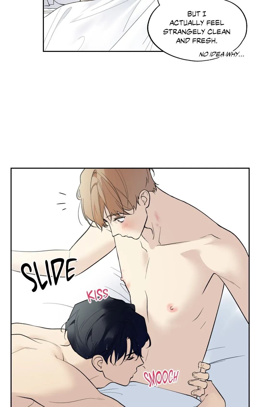 Love On Hold Chapter 38 page 13 - 