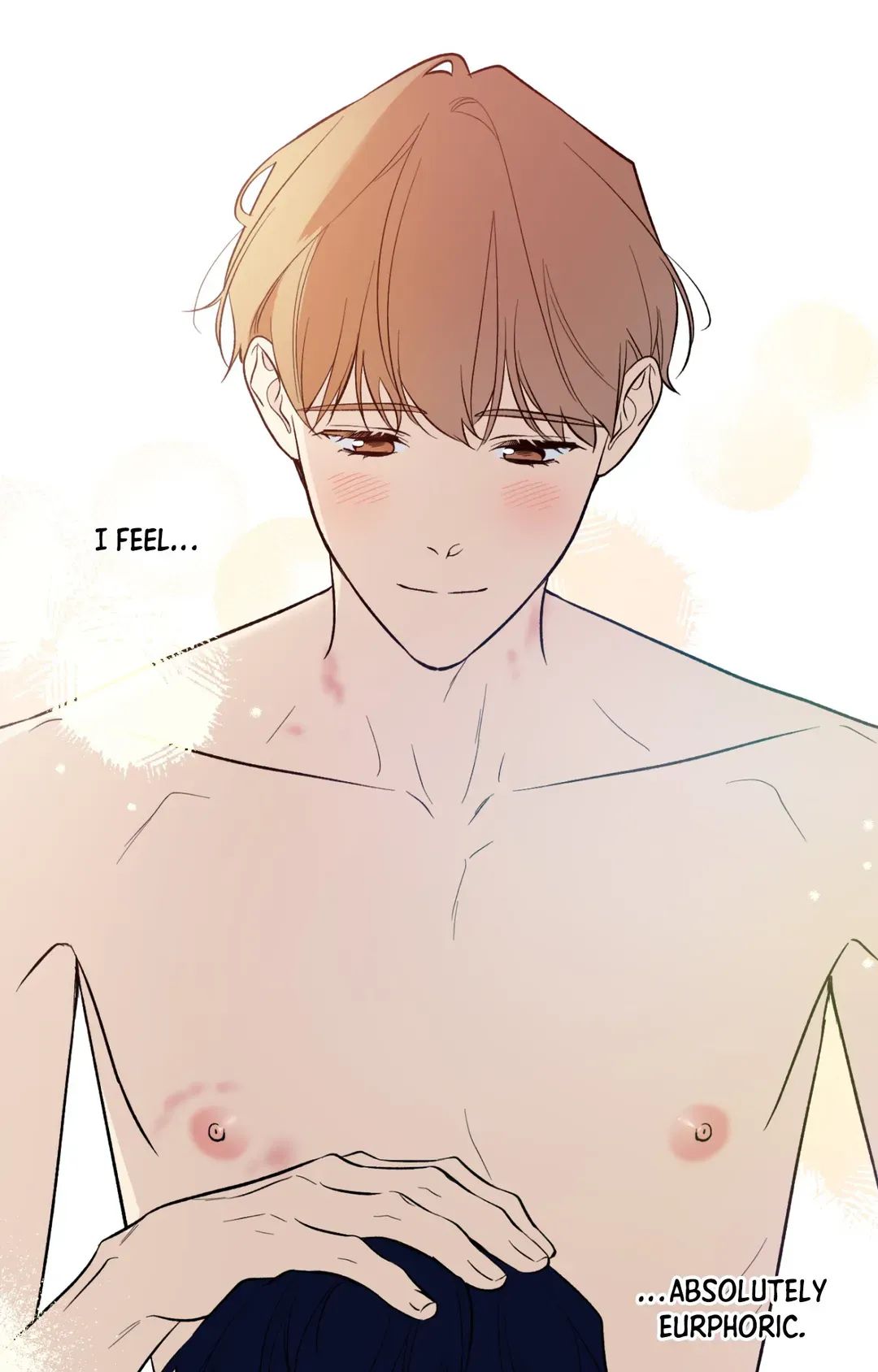 Love On Hold Chapter 38 page 15 - 