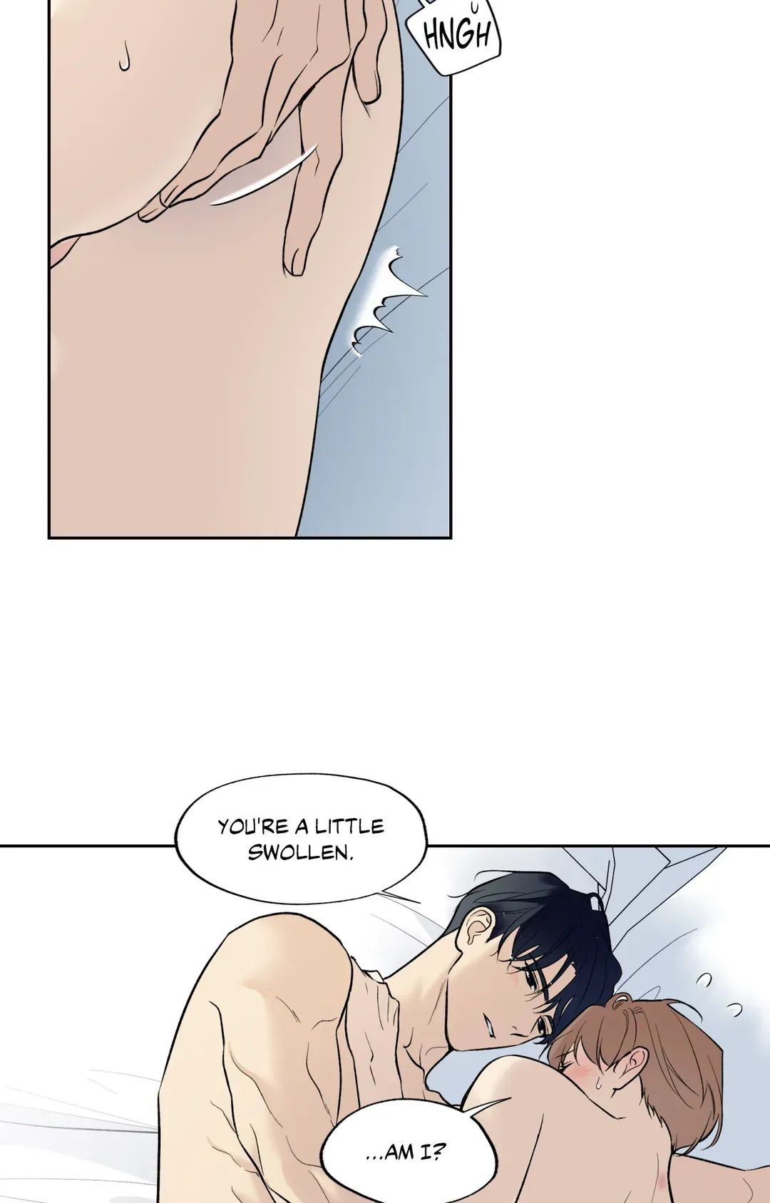 Love On Hold Chapter 38 page 18 - 