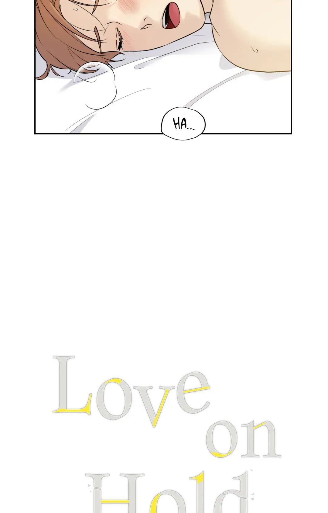 Love On Hold Chapter 38 page 3 - 