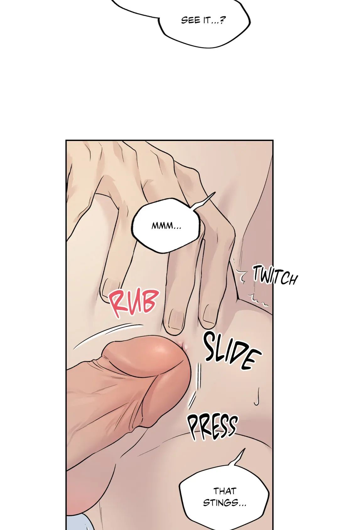 Love On Hold Chapter 38 page 21 - 