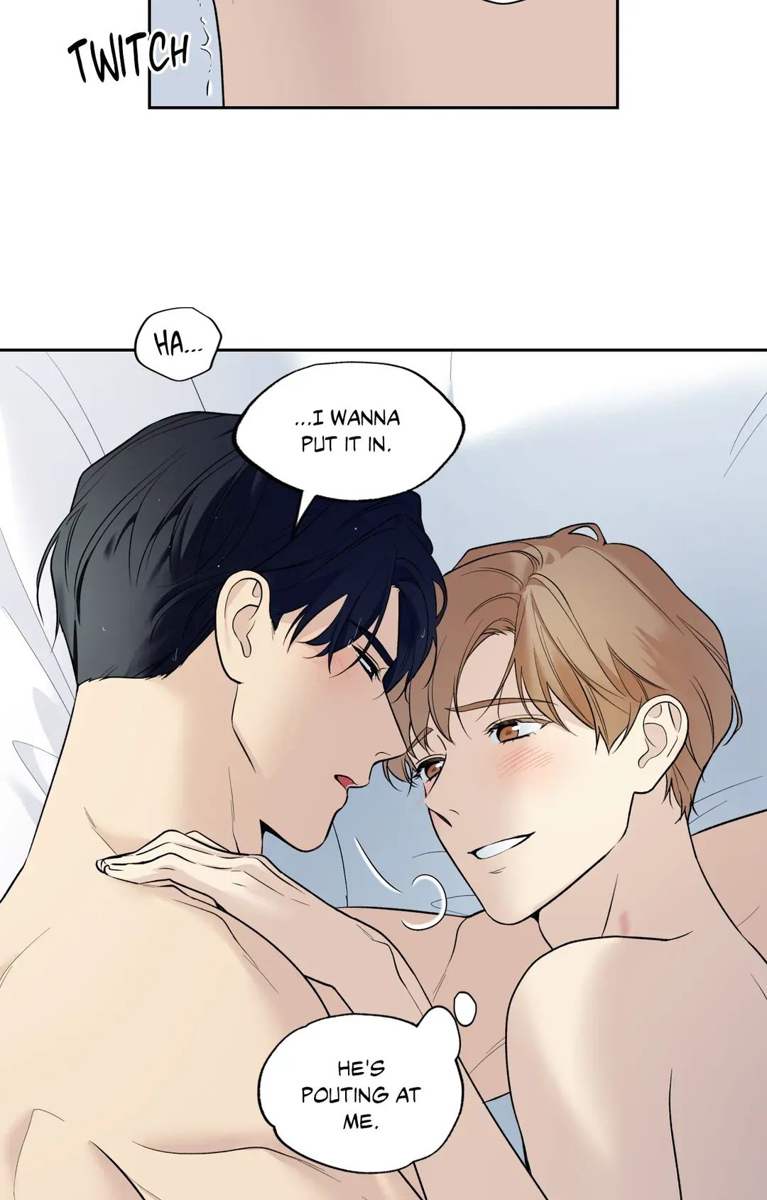 Love On Hold Chapter 38 page 22 - 
