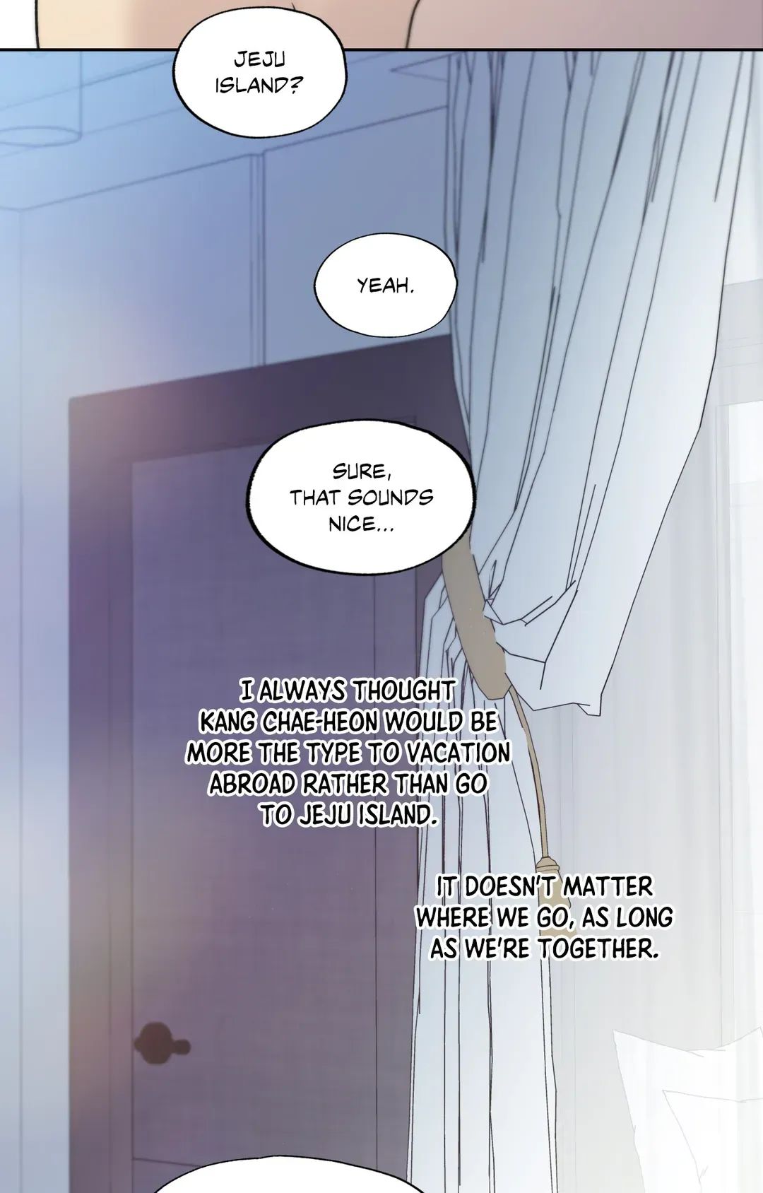 Love On Hold Chapter 38 page 27 - 