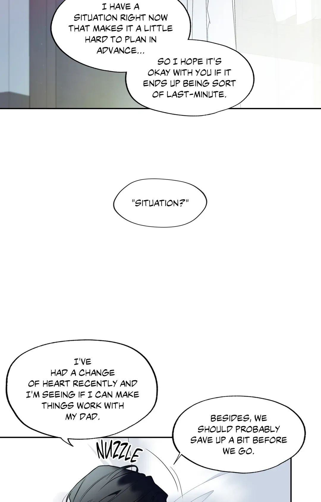 Love On Hold Chapter 38 page 28 - 