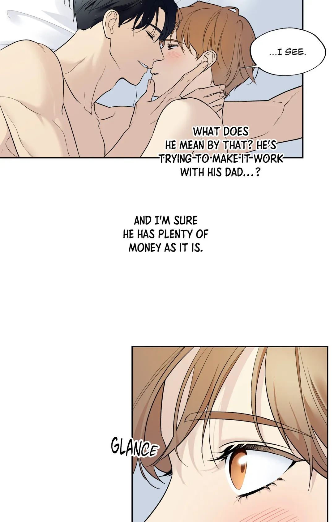 Love On Hold Chapter 38 page 29 - 