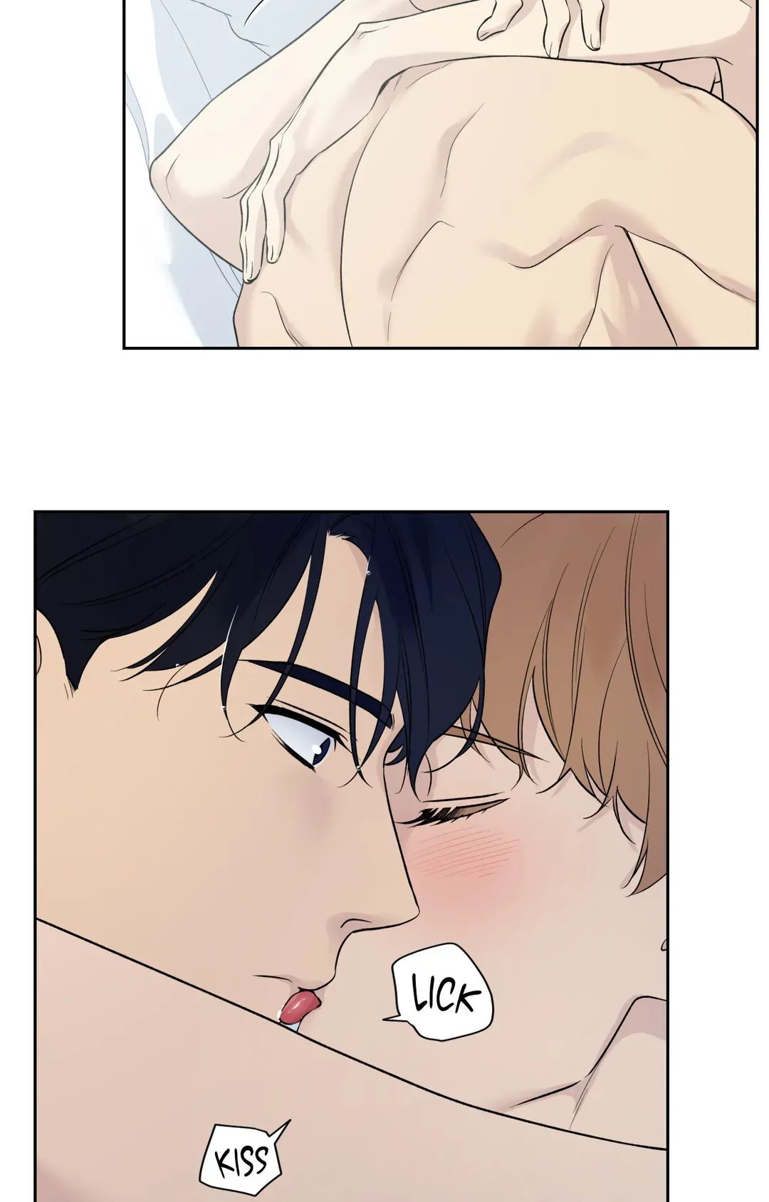 Love On Hold Chapter 38 page 32 - 