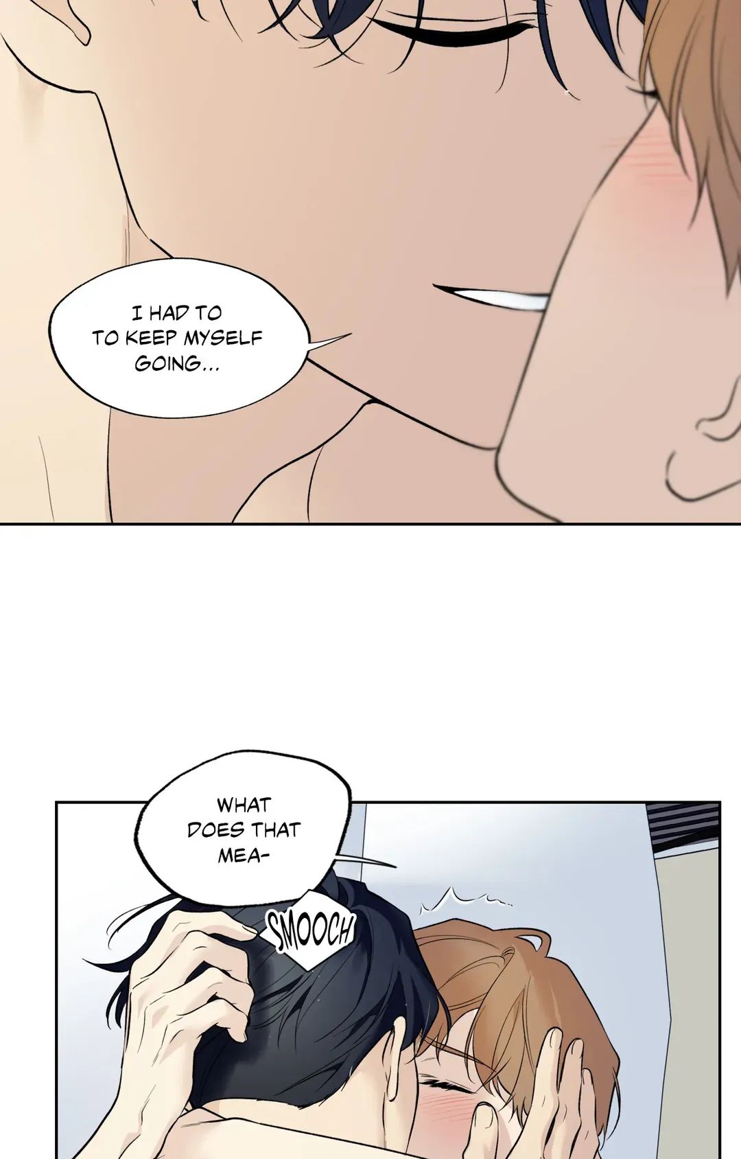Love On Hold Chapter 38 page 36 - 