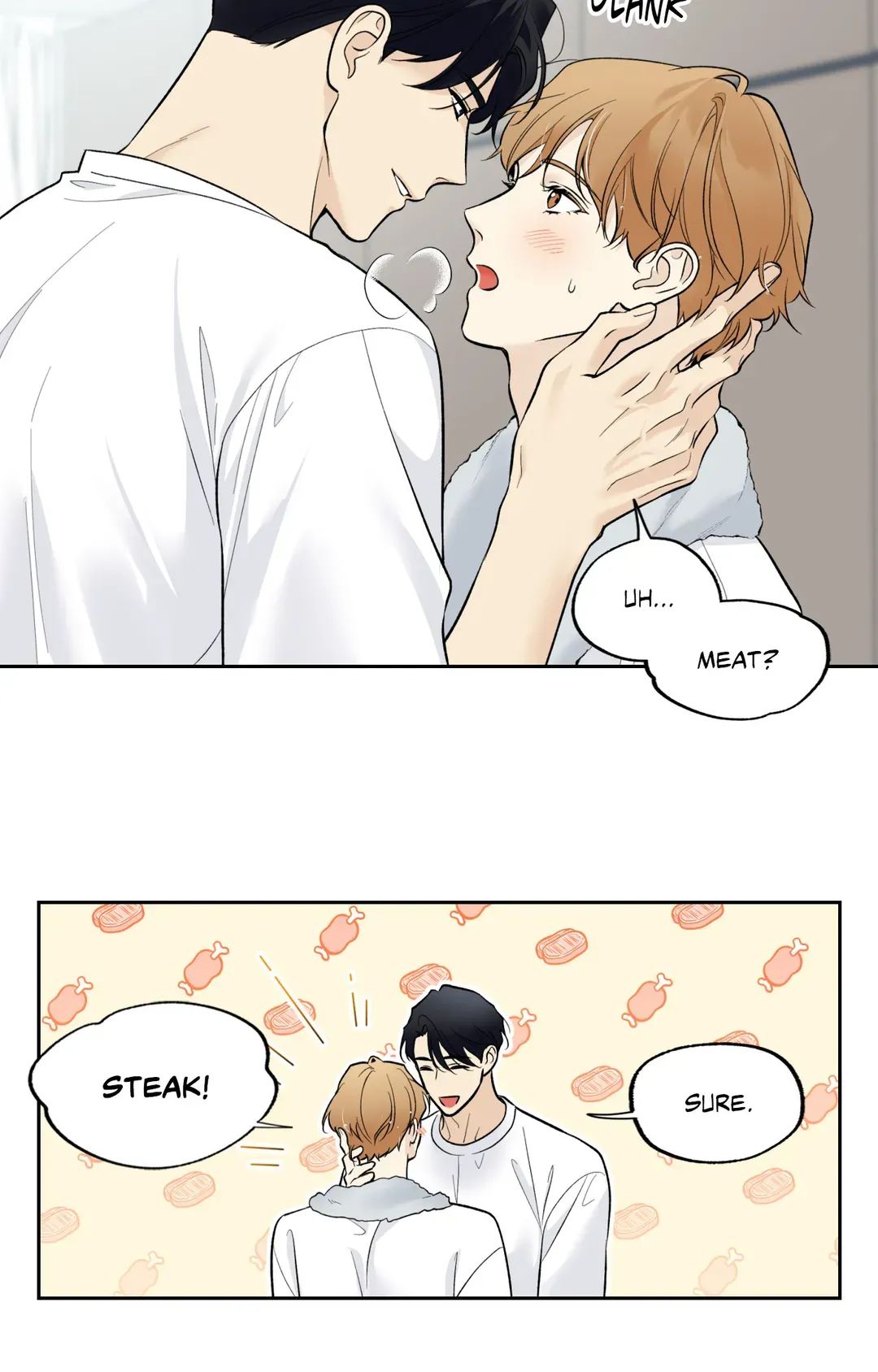 Love On Hold Chapter 38 page 42 - 