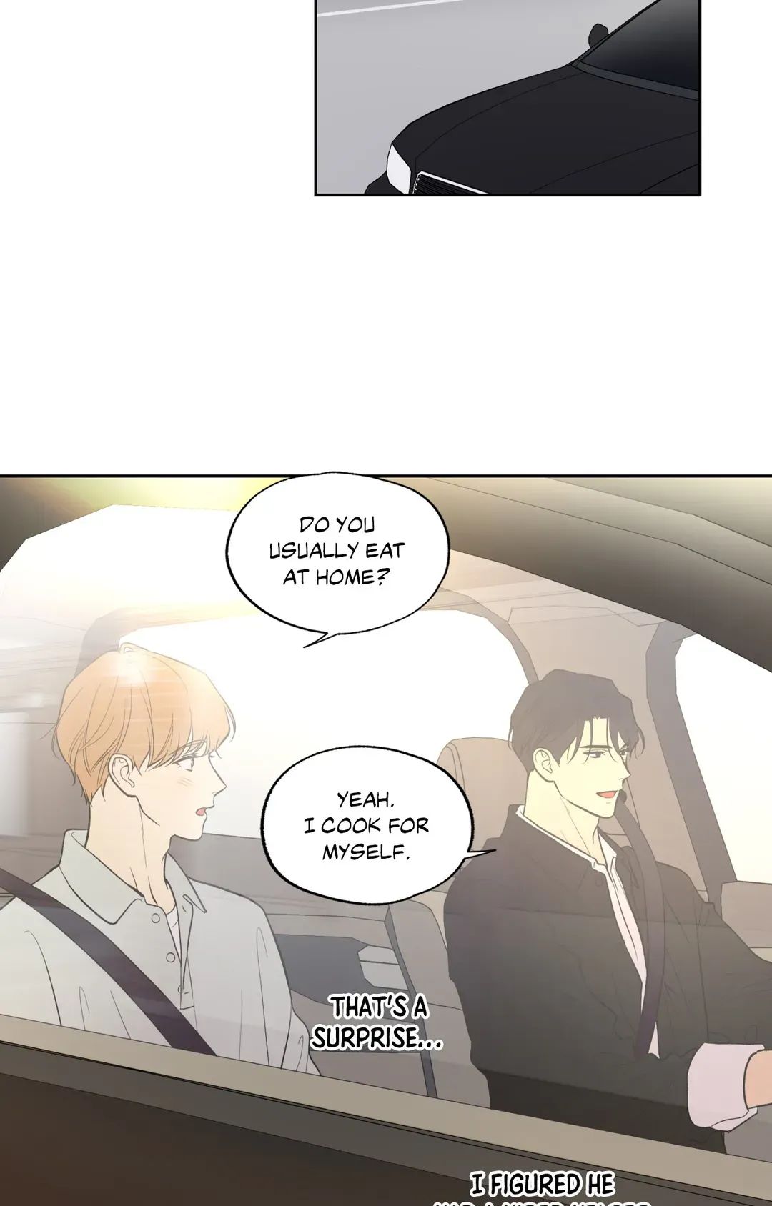 Love On Hold Chapter 38 page 44 - 