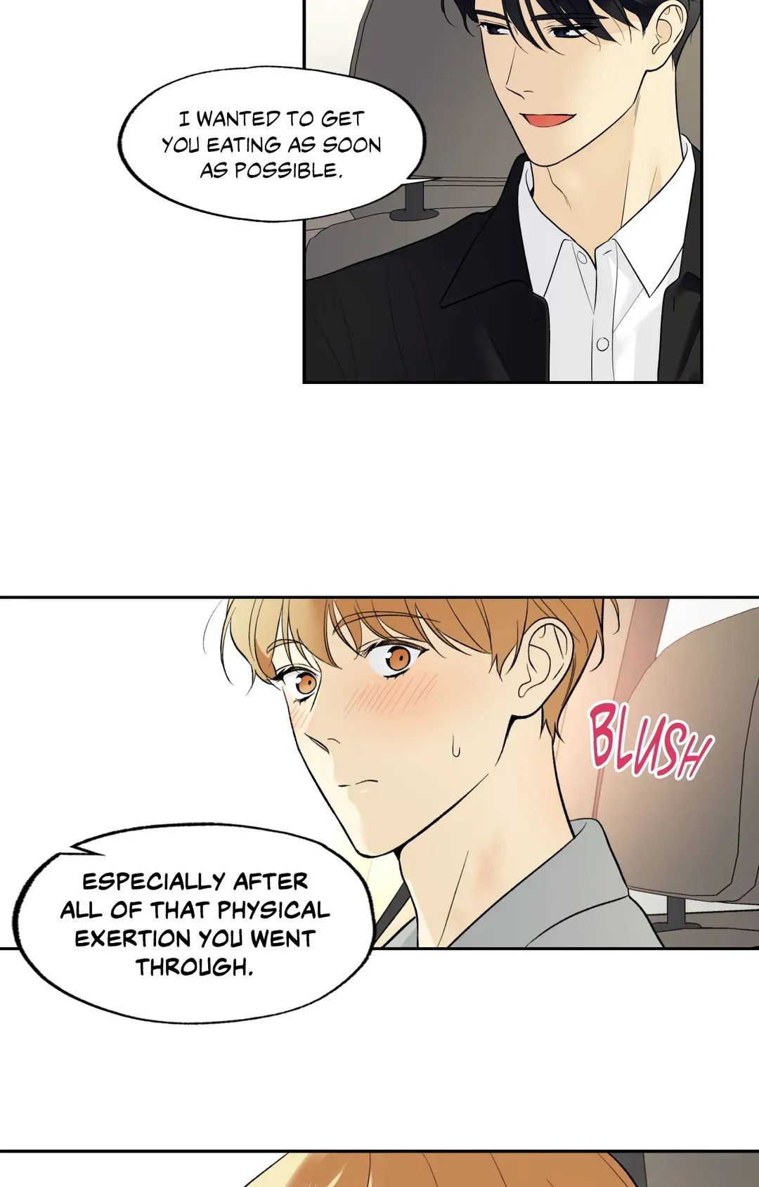 Love On Hold Chapter 38 page 47 - 
