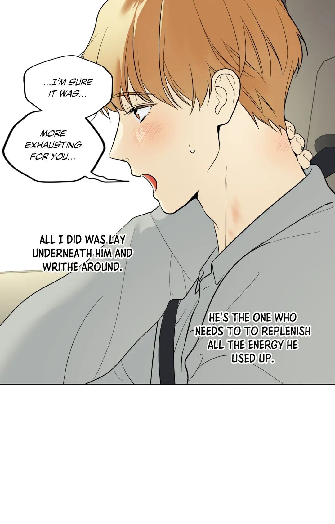 Love On Hold Chapter 38 page 48 - 