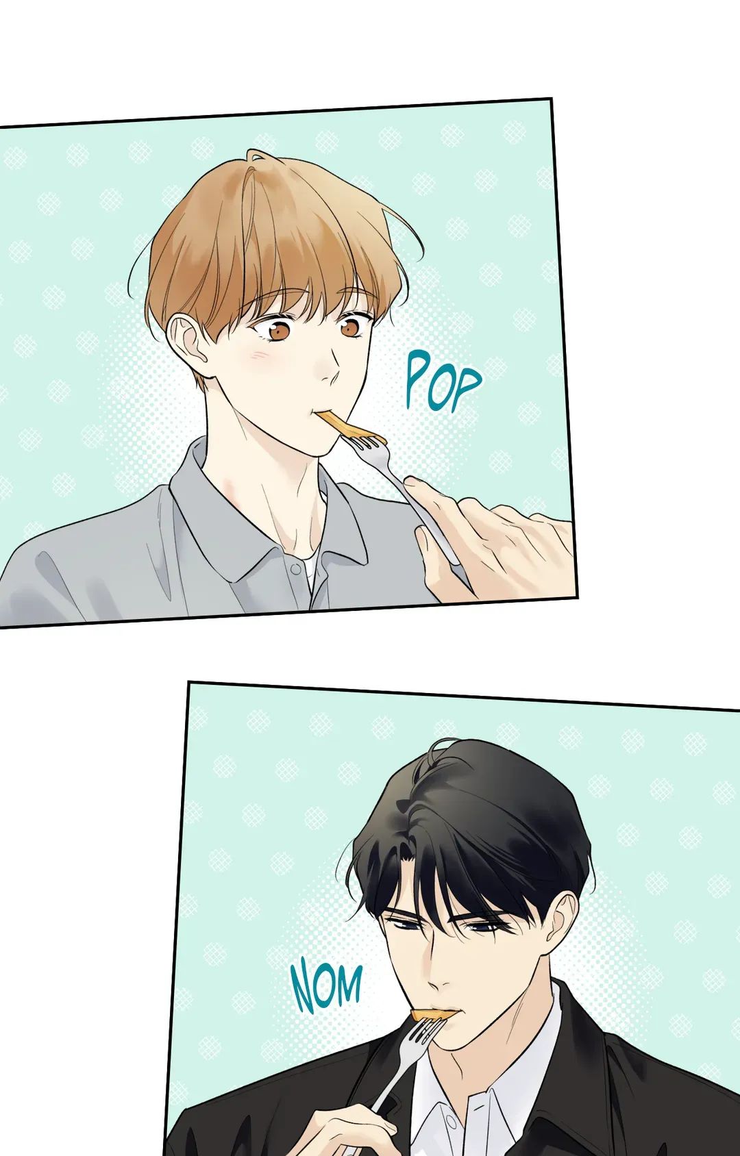 Love On Hold Chapter 38 page 56 - 